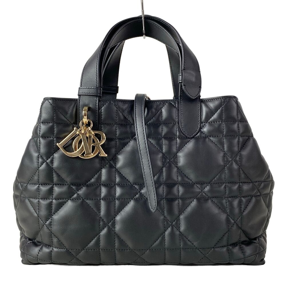 Christian Dior Toujours Bag Medium Tote Bag